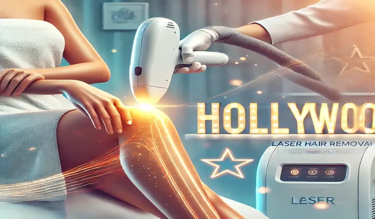 How Many Sessions of Laser Hair Removal for a Hollywood Treatment